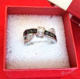 Anello donna misura 17