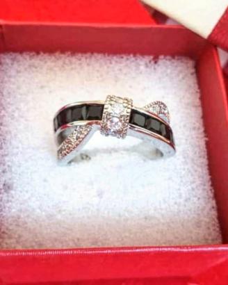 Anello donna misura 17