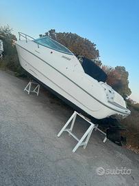 Sessa 23 Islamorada Cabin Volvo Penta 225CV