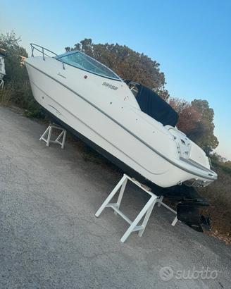 Sessa 23 Islamorada Cabin Volvo Penta 225CV