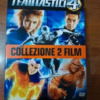 Fantastici 4 (Cofanetto 2 Film)