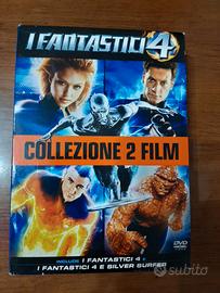 Fantastici 4 (Cofanetto 2 Film)