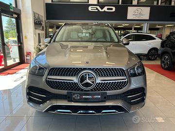 MERCEDES-BENZ GLE 300 d 4Matic Premium