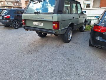 range rover
