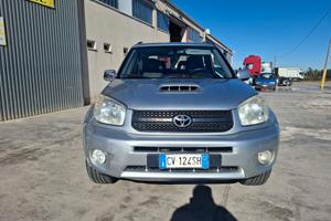 Toyota RAV 4 2.0 Tdi D-4D cat 3 porte - 2005 4X4