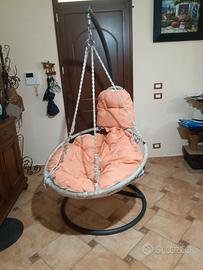 Poltrona a dondolo