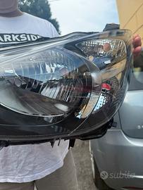 faro anteriore sinistro per Mazda 2