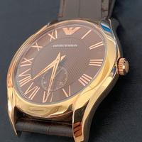 Orologio Armani nuovo full set