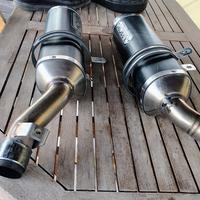 marmitte Kawasaki Z1000SX 