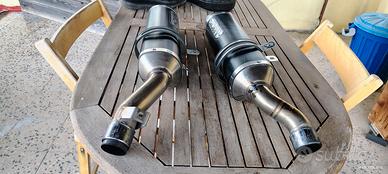 marmitte Kawasaki Z1000SX 