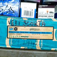 Dischi Freno Ford Fiesta XR3 1600