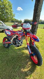 Honda CRF 450 R - 2023