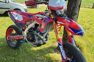 Honda CRF 450 R - 2023