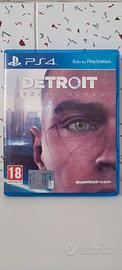 Detroit Become Human Per PS4