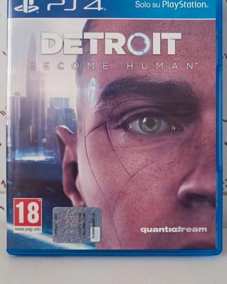 Detroit Become Human Per PS4