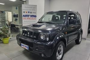 SUZUKI JIMNY 1.5 DDiS 86 CV FULL OPTIONALS - 4X4 +