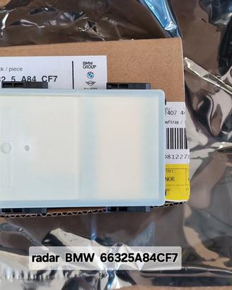 attuatore radar 66325A84CF7