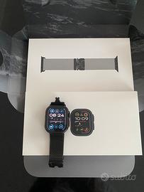 Apple Watch Ultra 2 49mm Titanium NERO GPS+CEL