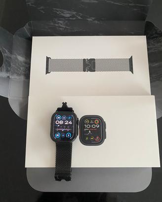 Apple Watch Ultra 2 49mm Titanium NERO GPS+CEL