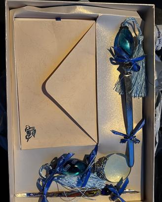 Set Calligrafico