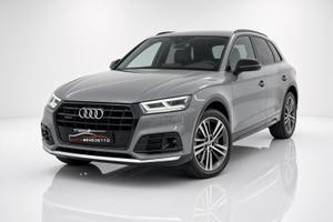 Audi Q5 40 TDI quattro S tronic line plus 12.2019