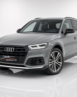 Audi Q5 40 TDI quattro S tronic line plus 12.2019