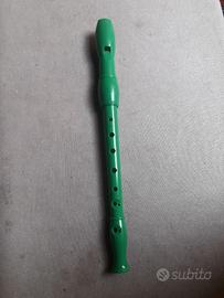 FLAUTO DOLCE IN PLASTICA