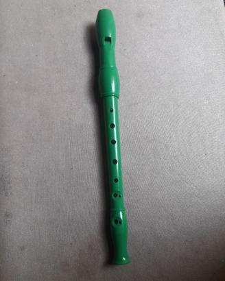 FLAUTO DOLCE IN PLASTICA