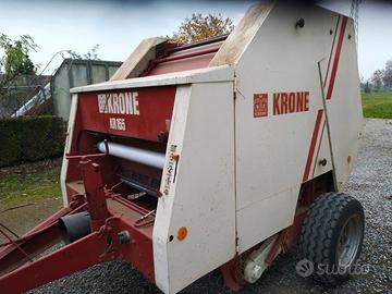 Rotopressa Krone 155