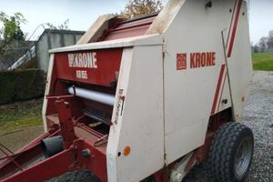 Rotopressa Krone 155