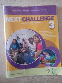Libro di testo: next challenge 3