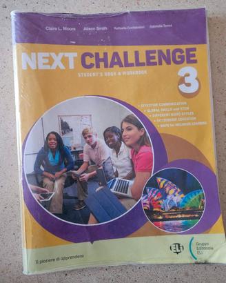 Libro di testo: next challenge 3