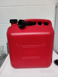 Tanica Benzina 20L