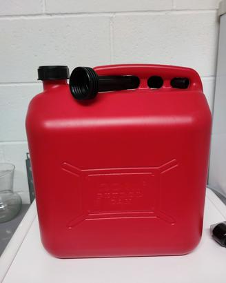 Tanica Benzina 20L
