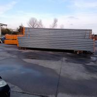 scaffali porta pallet 