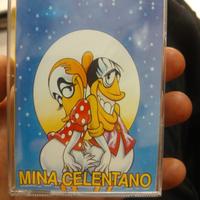 Cassettina originale MINA CELENTANO (1998)  Clan 