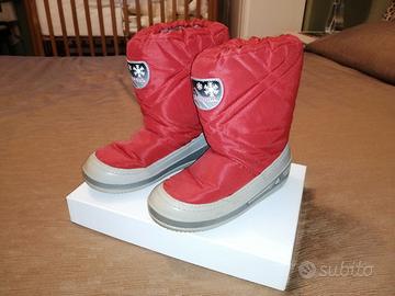 Stivaletti doposci neve Moon boot Bimba  num 29/30