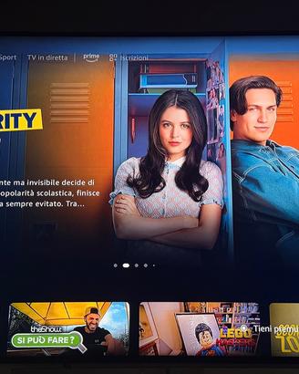 Tv smart Samsung 50”
