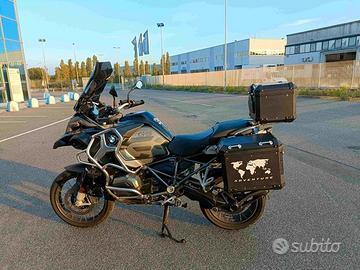 Bmw r 1200 gs - 2017