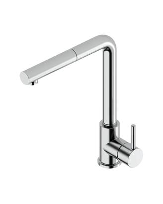 Rubinetto cucina estraibile 