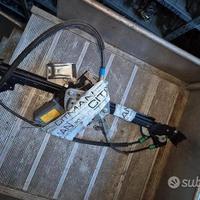 Alzavetro Sinistro Per Porsche Boxster - 996 2001