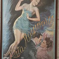 Poster cinema vintage
