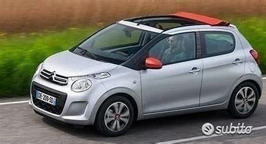 Ricambi citroen c1 2021