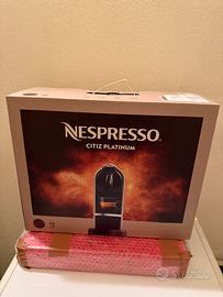 Nespresso CITIZ platinum