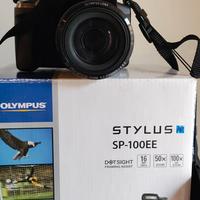 Olympus SP 100EE
