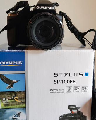 Olympus SP 100EE