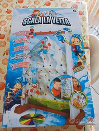 scala la vetta giochi in scatola