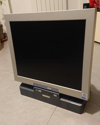 PC all in one pentium 4