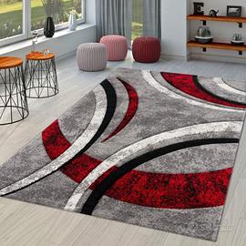 Tappeto 200x290 design moderno pelo corto