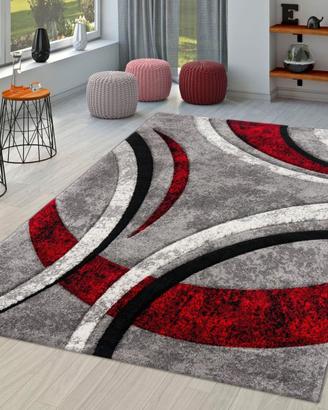 Tappeto 200x290 design moderno pelo corto